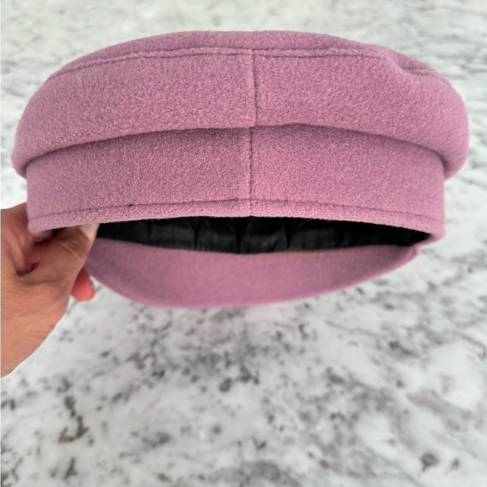 Hat Attack Fiddler Wool Cap Size S - image 4